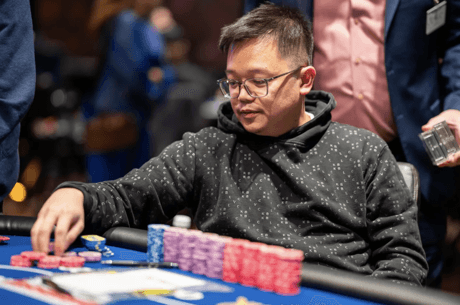 Last Minute Cooler Keeps Alfie Poetra on Top in Bay 101 Shooting Star Championship