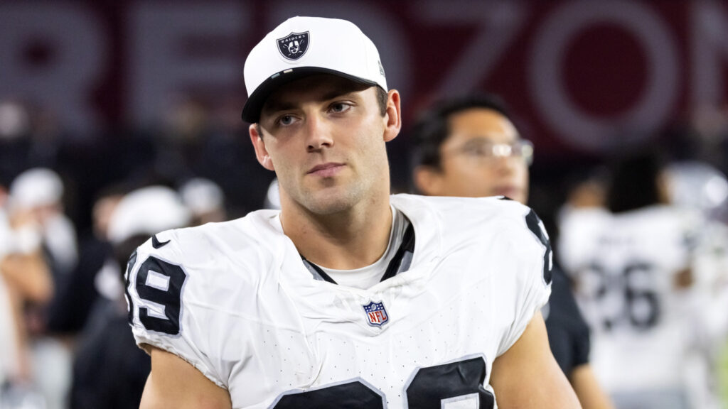 Latest Brock Bowers report doesn't bode well for Raiders