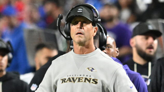 Latest injury report has Ravens season hanging by thread