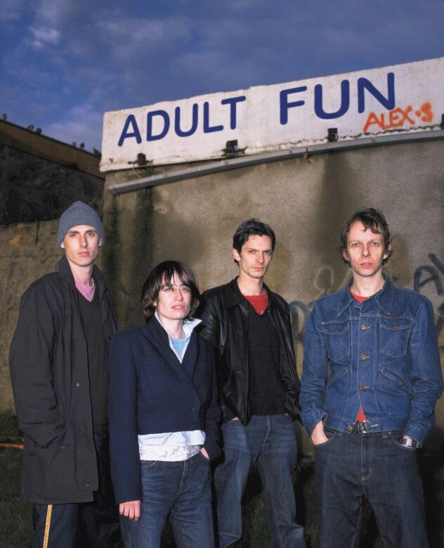 Life Without Buildings’ Final Song, “Love Trinity,” Unearthed After 24 Years: Listen