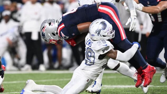 Linebacker Germaine Pratt Released By Las Vegas Raiders Following Disappointing Tenure