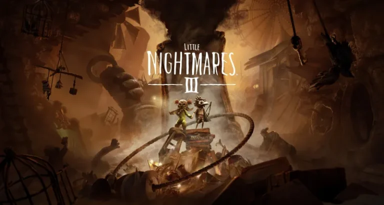 Little Nightmares III Review - A Familiar Dream