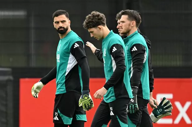 Liverpool drops big team news hint for Crystal Palace game in match program