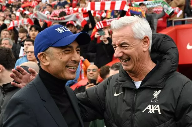 Liverpool Legends squad confirmed so far as potential starting line-ups vs Chelsea take shape