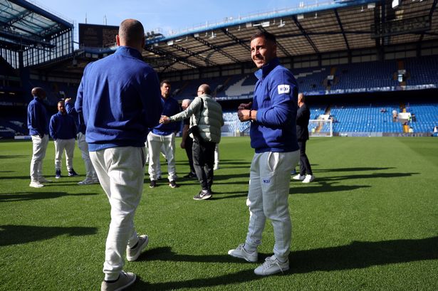 Liverpool Legends team confirmed for Chelsea game as familiar faces return