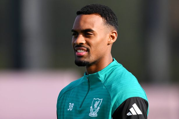 Liverpool players support Ryan Gravenberch after major life update