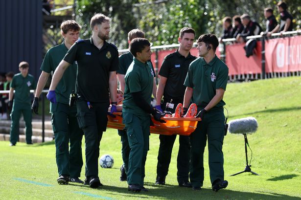 Liverpool's worst injury fears avoided as summer signing set for spell on sidelines