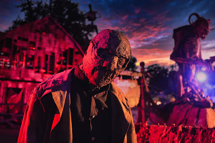 Looking for Halloween frights? Explore haunted houses this fall in San Antonio
