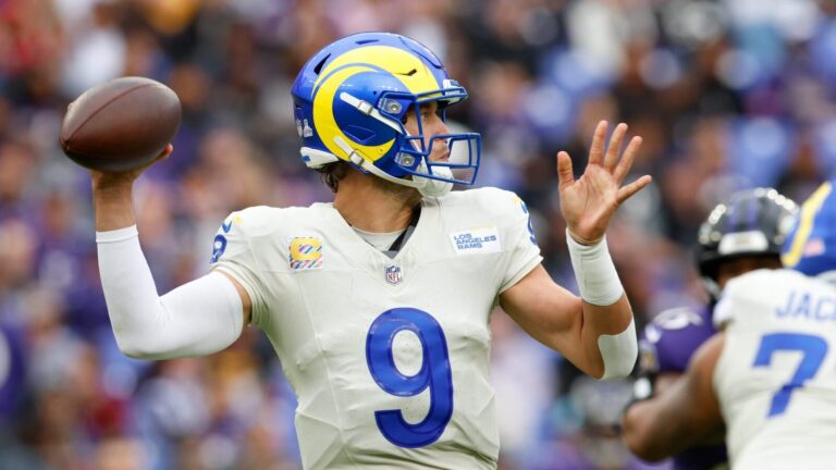 Los Angeles Rams (4-2) vs. Jacksonville Jaguars (4-2) Preview, Prediction & Odds | Week 7, 2025