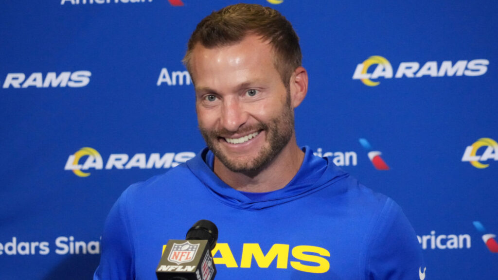 Los Angeles Rams finally open up the offense with their rookies, and it could spell trouble for the rest of the NFL