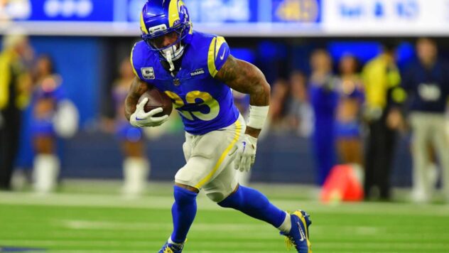 Los Angeles Rams RB Kyren Williams Is Becoming A Problem