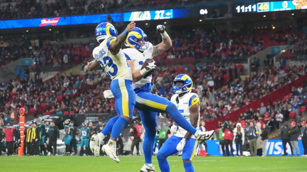 Los Angeles Rams rookie made quite the impression on elite playmaker after breakout game against Jaguars