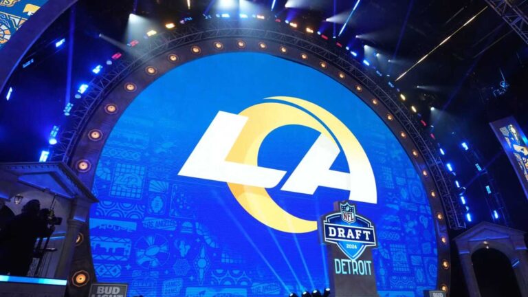 Los Angeles Rams Select Unexpected QB And CB In Latest CBS Mock Draft