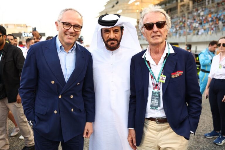 Luca di Montezemolo teases “Luca: Seeing Red” documentary: ‘I’ve lived my life at full speed’
