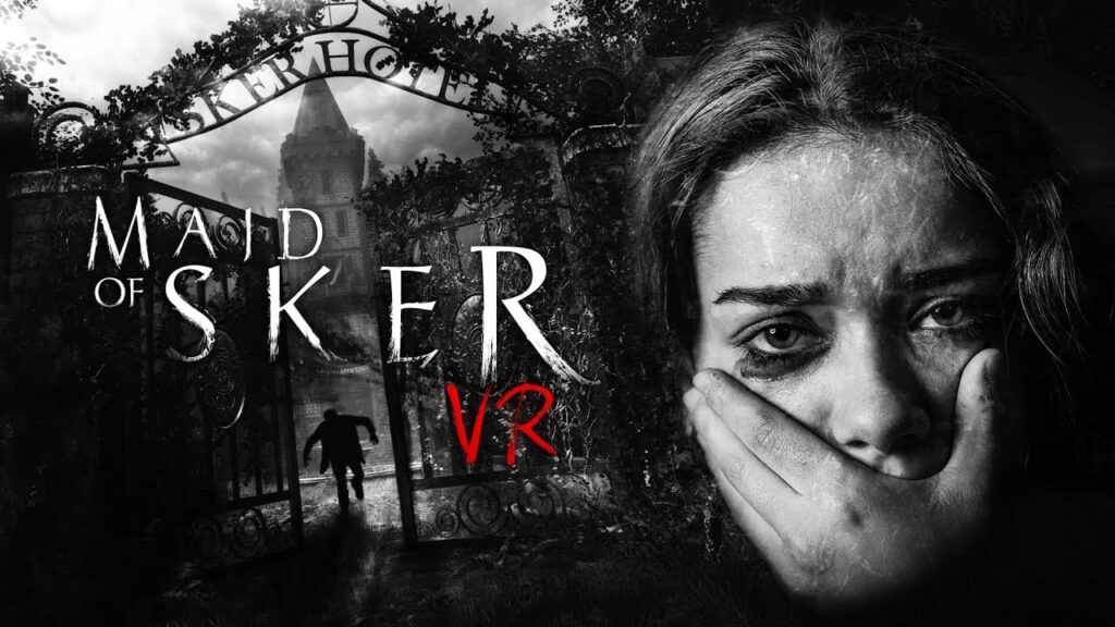 Maid of Sker VR Is A Survival Horror Game Based On Welsh Folklore