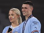 Man City and England star Phil Foden calls in lawyers after sick online hoax claimed his six-year-old son had died and daughter, four, had cancer