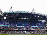 Man City fans blast club's 'DISGUSTING' decision to relocate season ticket holders from revamped stand at the Etihad - as loyal supporters threaten to boycott games
