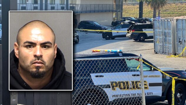 Man shot, killed by San Antonio police officers had long criminal history, was wanted on 3 warrants