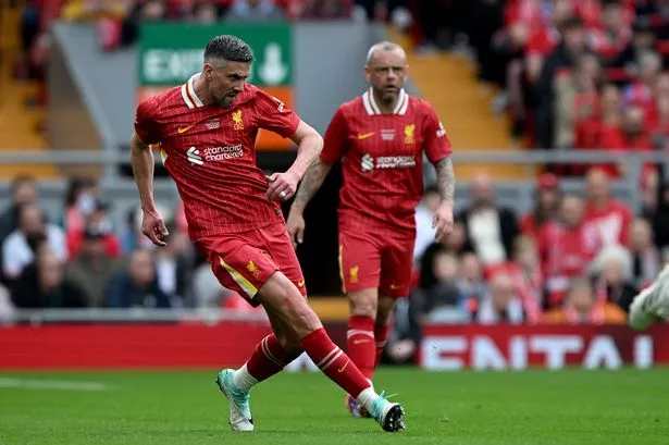 Manager who signed Liverpool star quit club only hours later over transfer feud