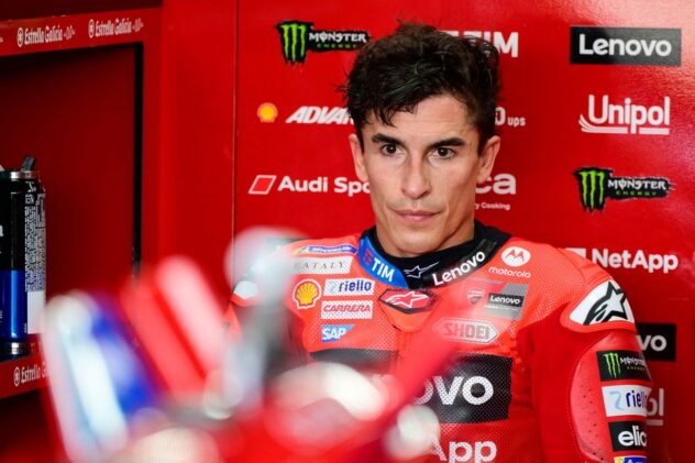 Marc Marquez in “no hurry” to make MotoGP return, reveals Alex