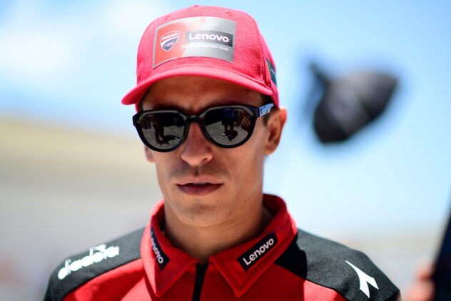 Marc Marquez to sit out rest of 2025 MotoGP season after injury