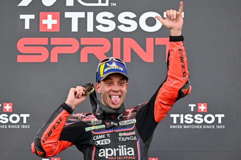 Marco Bezzecchi explains incredible Indonesian GP victory charge after puzzling start error