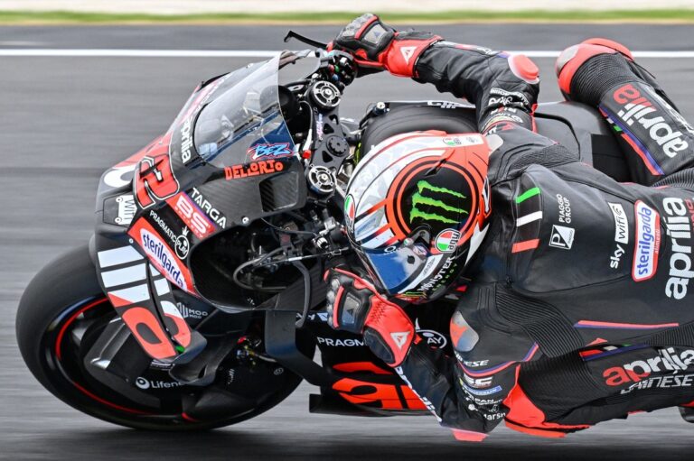 Marco Bezzecchi never thought Australian GP win was possible after double long lap