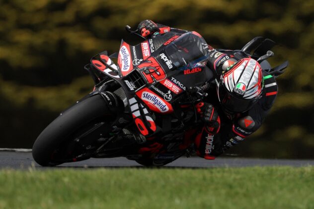 Marco Bezzecchi winning Australian GP “very difficult” despite record MotoGP pace