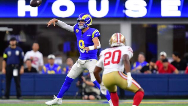 Matthew Stafford’s Old Habit Makes The Rams Offense Predictable — and Unstoppable