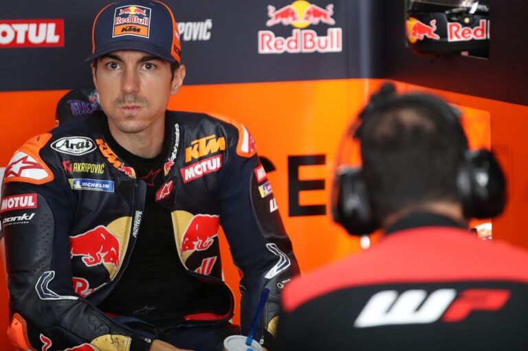 Maverick Vinales considers withdrawing from remaining MotoGP races to recover