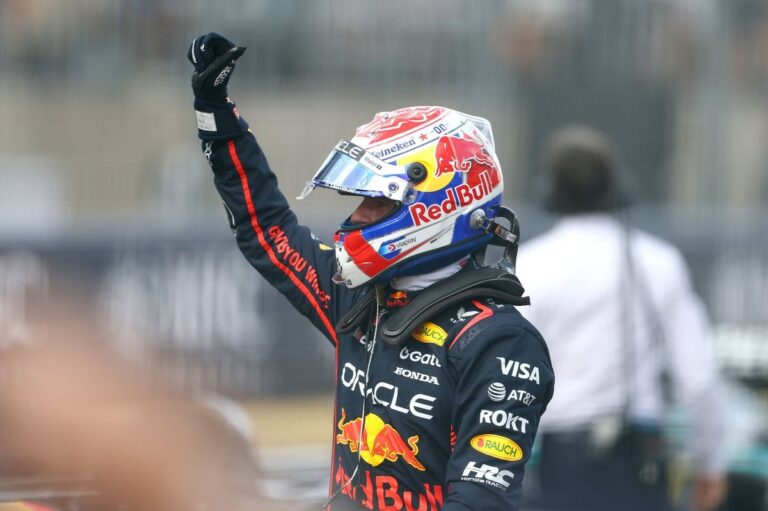 Max Verstappen: Anyone predicting my F1 2025 turnaround would've been an "idiot"