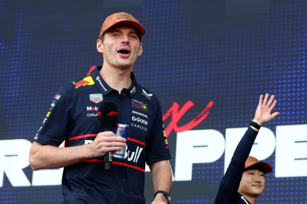 Max Verstappen rejects Helmut Marko’s claim he lost interest in Formula 1