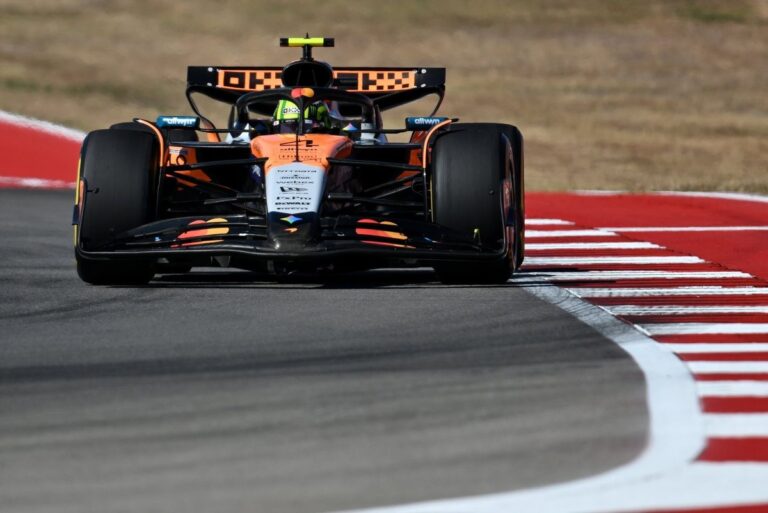 McLaren won't bring F1 upgrades to boost drivers fight 