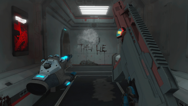 Memoreum Brings Dead Space-Inspired Action Horror To Quest