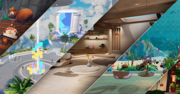 Meta Reveals The First Technical Details Of Its Horizon Engine