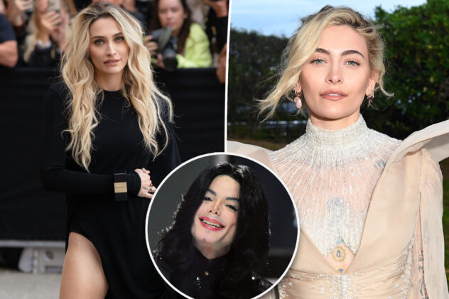 Michael Jackson’s daughter, Paris, received $65 million from singer’s estate: court docs