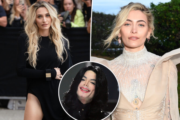 Michael Jackson’s daughter, Paris, received $65 million from singer’s estate: court docs