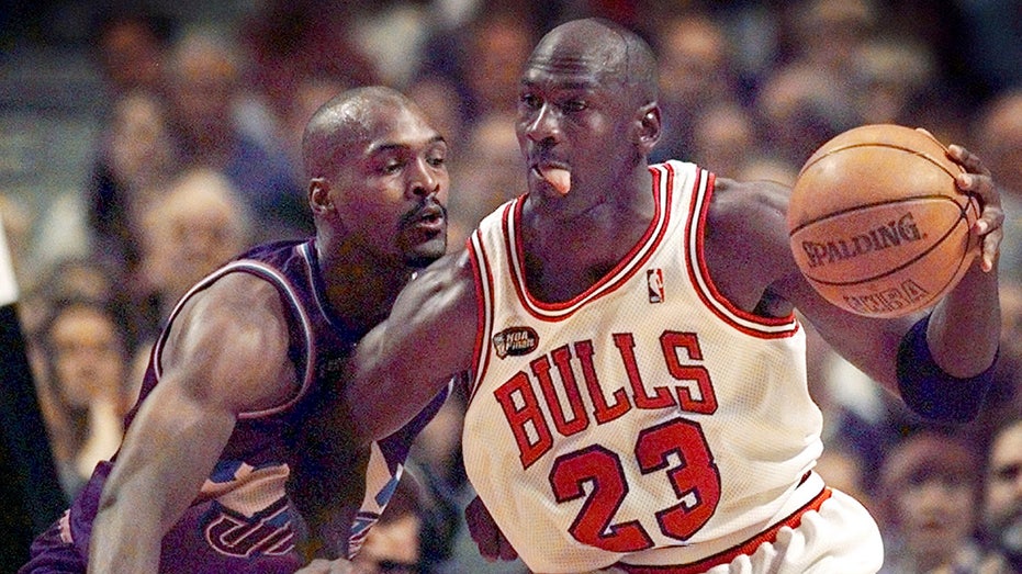 Michael Jordan wishes he could take 'magic pill' to play basketball again