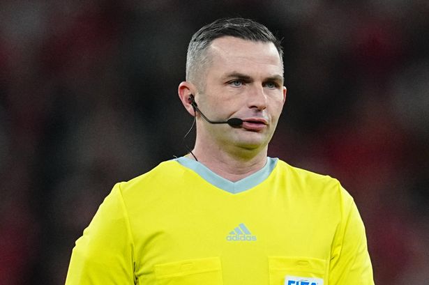 Michael Oliver's record in Liverpool games as Man Utd fans fearing the worst