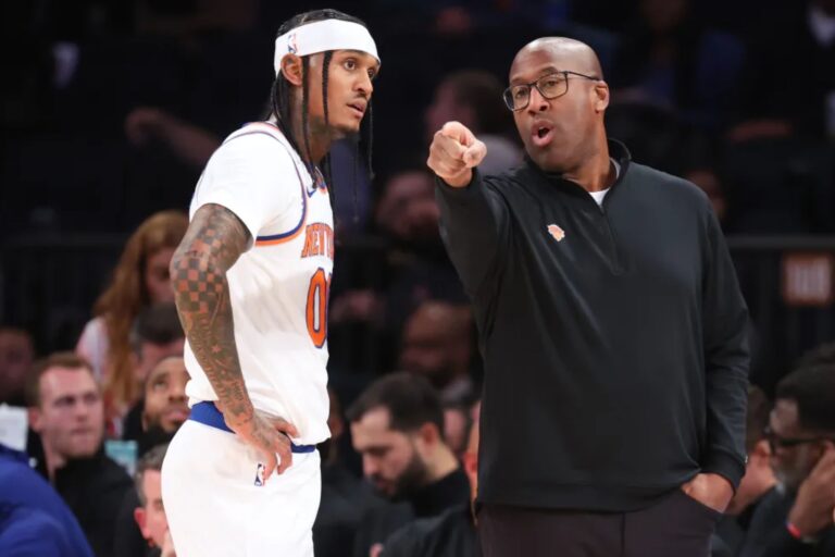 Mike Brown tempering early Knicks’ expectations: ‘It’ll take time’