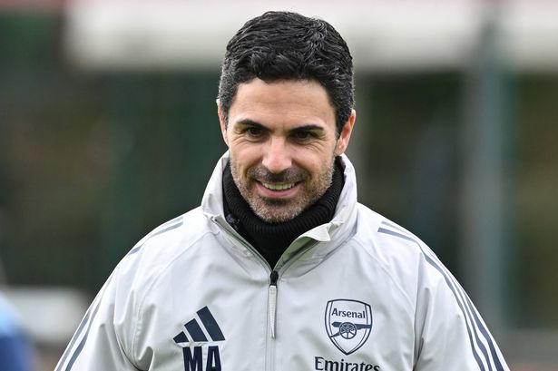 Mikel Arteta set to make change to 'raise the level' amid title race with Liverpool