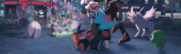 Mini Review: Pokémon Legends: Z-A (Switch) - Mostly Stable, Much Less Shiny