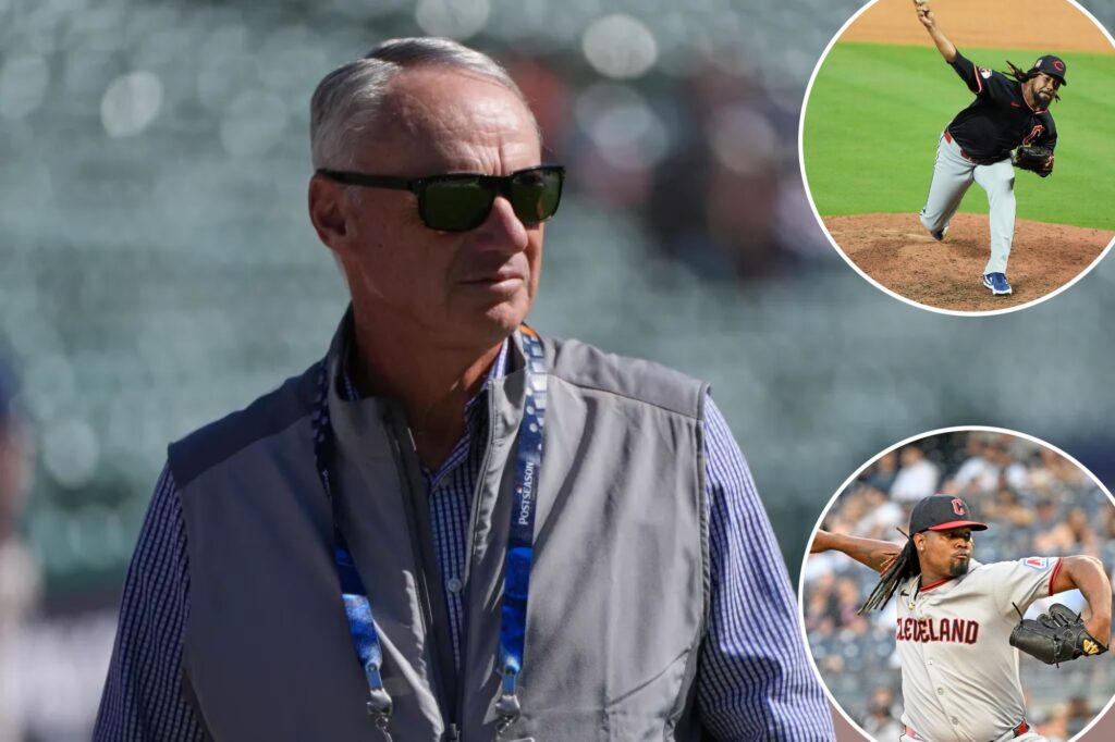 MLB keeping ‘vigilant’ when it comes to sports gambling: Rob Manfred