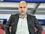 Monaco 2-2 Man City VERDICT: Pep Guardiola left frustrated as his side fail to see out victory AGAIN with late penalty from ex-Spurs man denies Champions League win