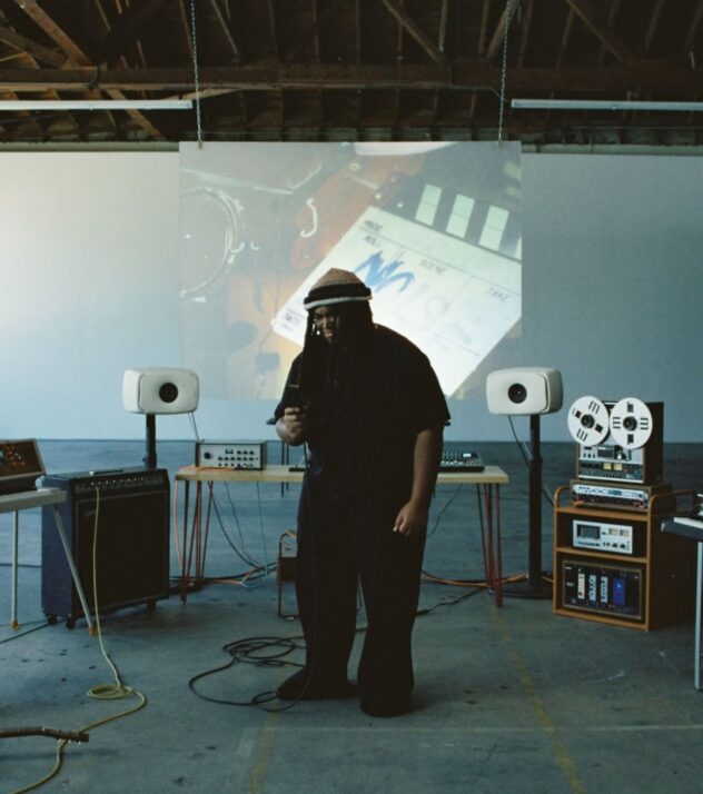 Monte Booker Announces Debut Album Noise / Meaning, Shares Video for New Song: Watch