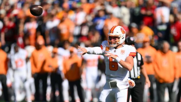 MVP candidate Baker Mayfield leads Bucs against injury-riddled 49ers