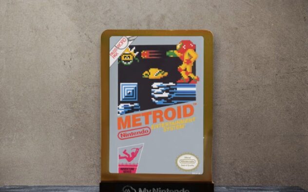 My Nintendo Store Adds A New Metroid Reward For Switch Online Members (US)