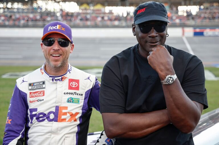 NASCAR, 23XI and Front Row conclude lawsuit settlement mediation with no deal