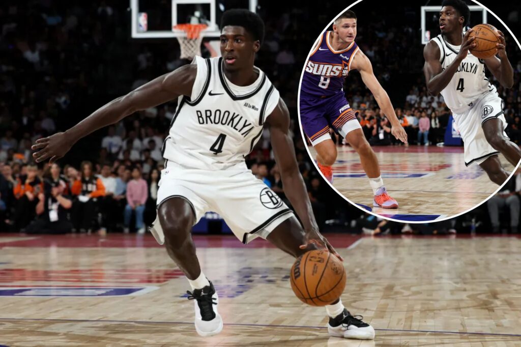 Nets’ Drake Powell will have to prove he can handle bigger minutes