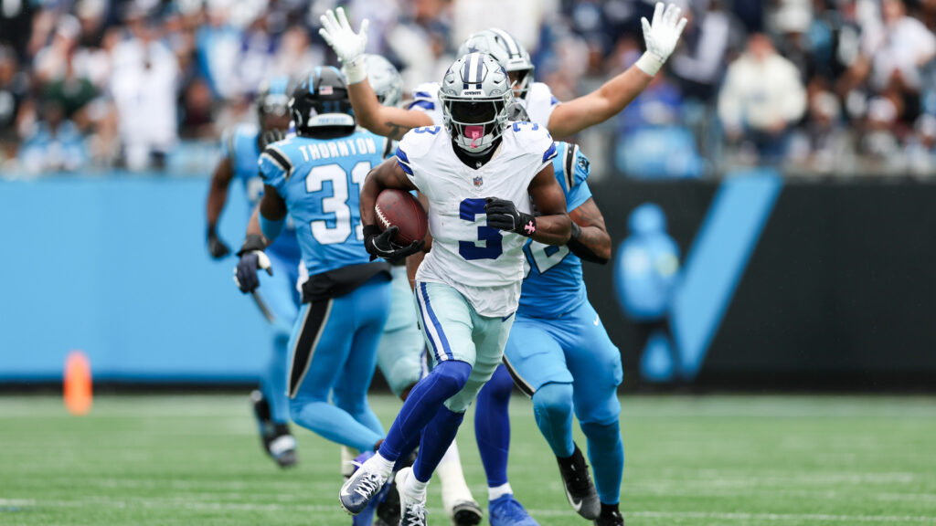 NFC Notes: Lane Johnson, George Pickens, Cowboys, Eagles